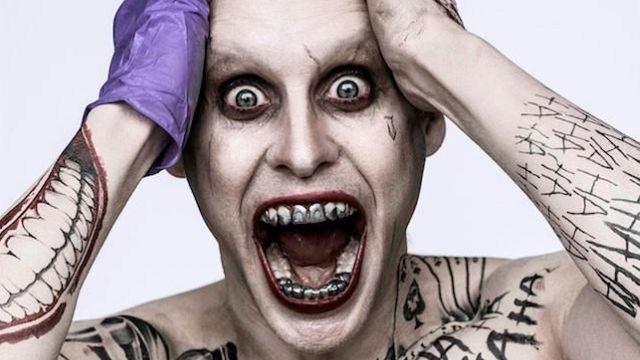 El director del Escuadrón Suicida comparte la mirada alternativa del Joker de Jared Leto