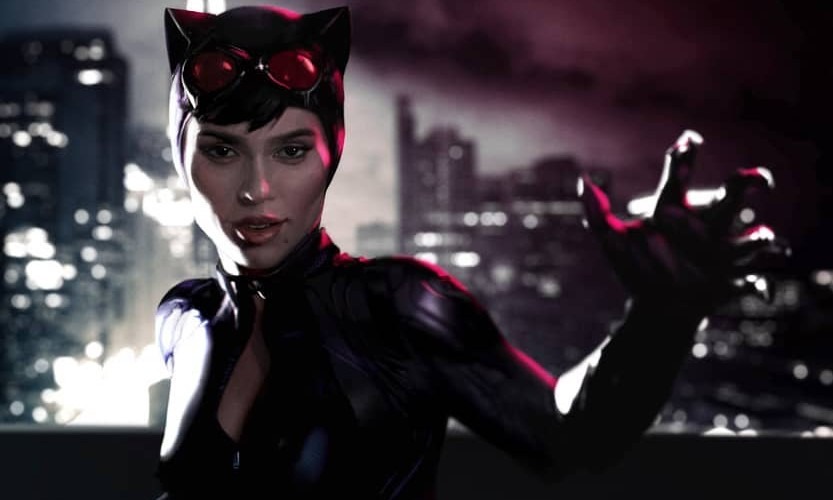 El disfraz de Catwoman de Batman podría haberse revelado ahora si no fuera por la pandemia