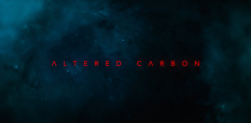 El elenco de Power Lela Loren en la segunda temporada de Altered Carbon