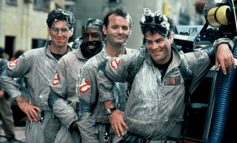 El elenco original de Ghostbusters regresa para una nueva película, dice Ernie Hudson