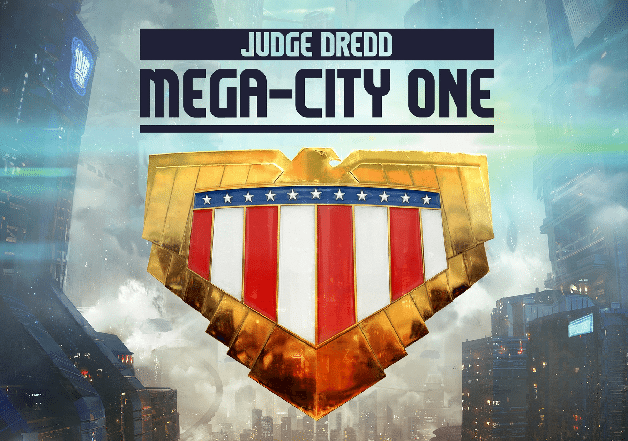 El guión piloto de la serie Mega-City One de Judge Dredd está completo, pronto habrá más anuncios