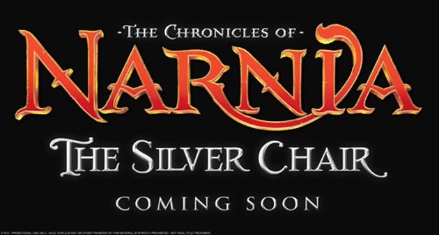 El mundo de Narnia: el sillón de plata