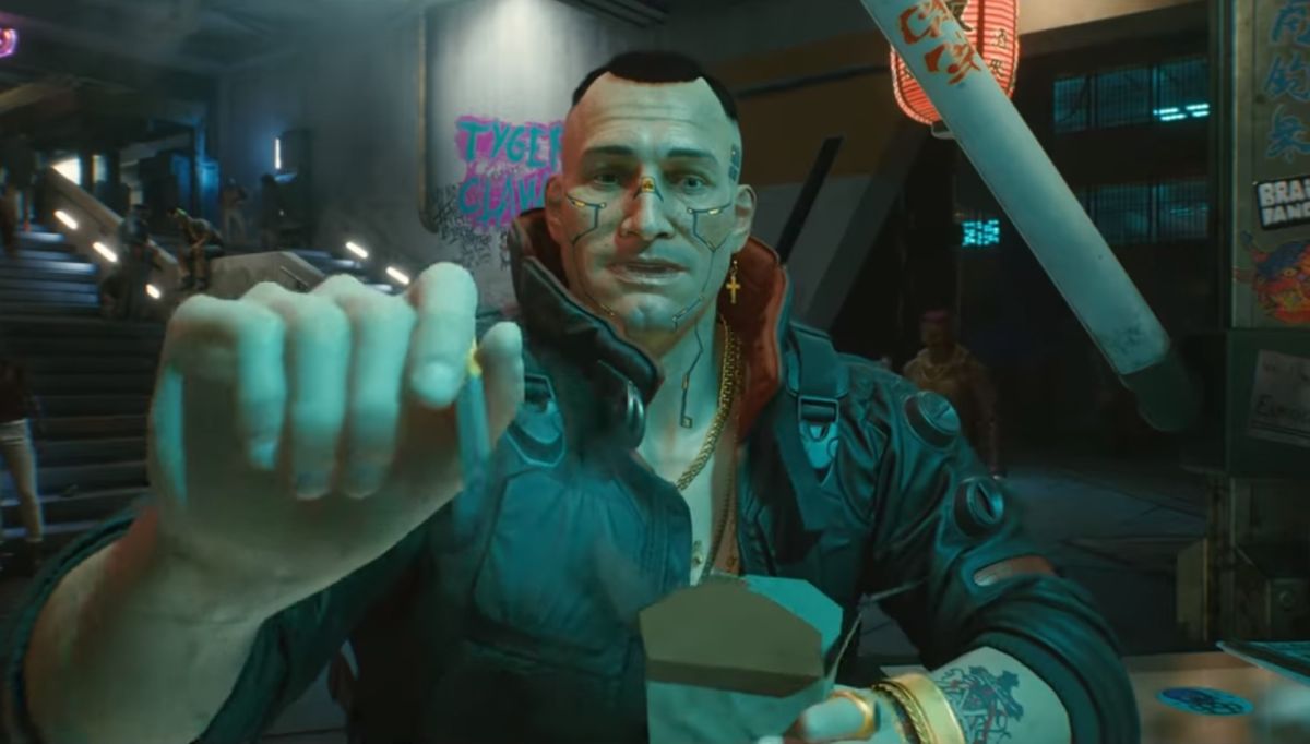 El nuevo trailer de Cyberpunk 2077 muestra misiones de prólogo y personajes clave