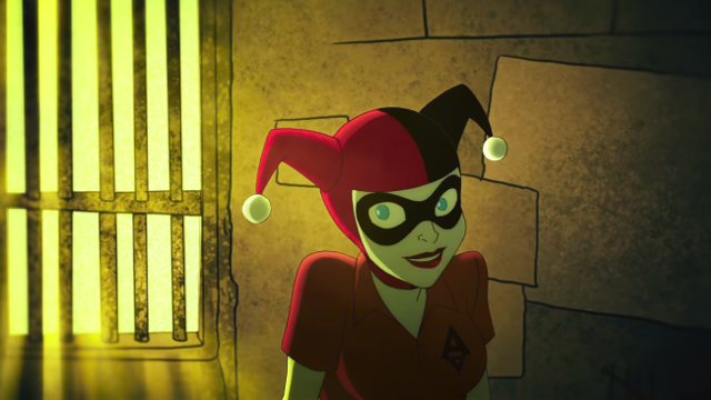 El nuevo trailer de DC Universe Harley Quinn la ve construyendo una pandilla
