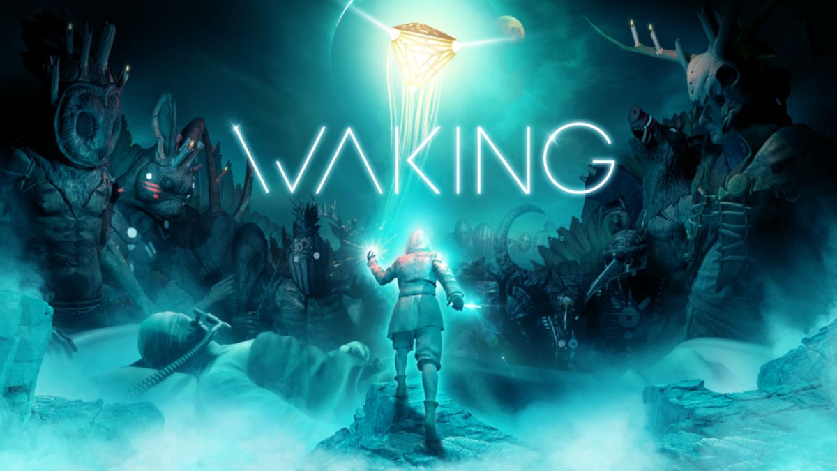 El nuevo tráiler emocional de Waking debuta en el Future Games Show