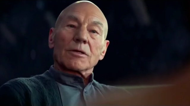 El pasado persigue a Jean-Luc en New Star Trek: Picard Teaser