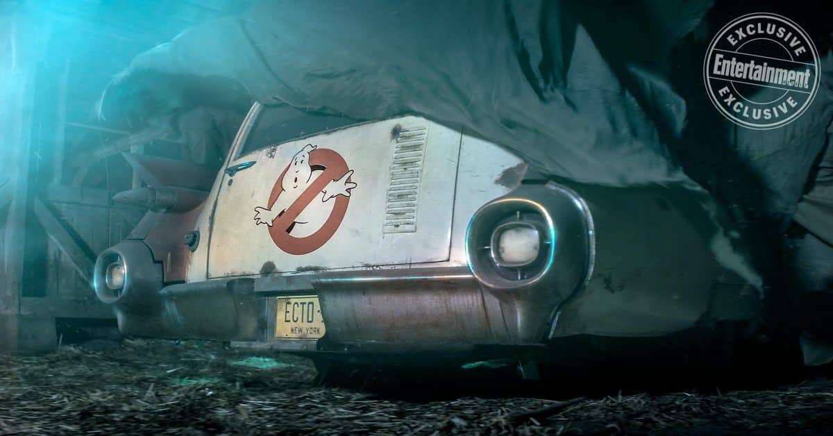 El plan de Jason Reitman para "devolver a los cazafantasmas a los fanáticos" con 'Ghostbusters 3'
