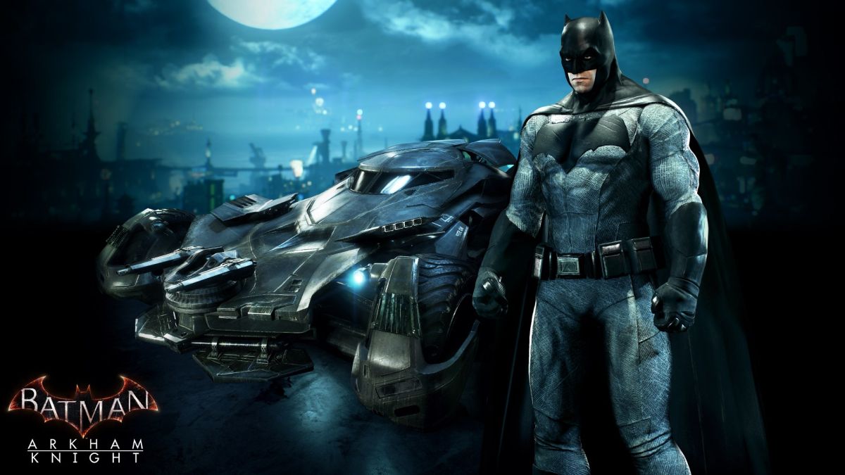 El trailer de lanzamiento del DLC 'Batman: Arkham Knight' muestra más jugabilidad de 'Batman v Superman'