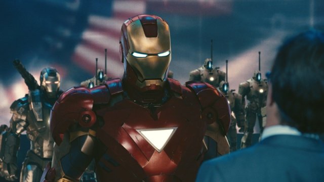 El video reemplaza a Robert Downey Jr. como Iron Man con Tom Cruise