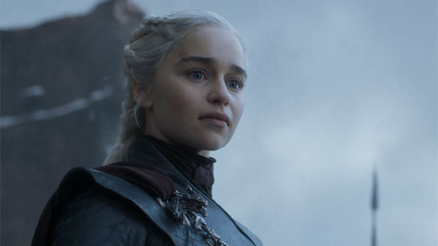 Emilia Clarke molesta por Game of Thrones Finale, película Open to Marvel