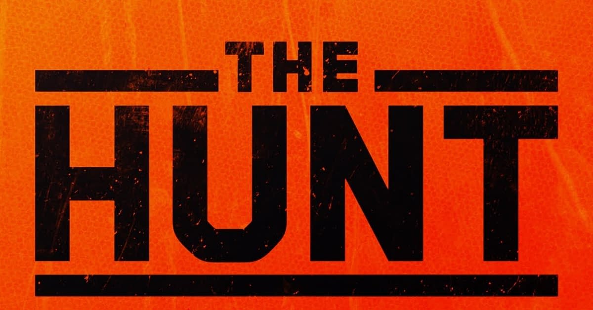Es temporada abierta para Betty Gilpin en "The Hunt" de Blumhouse [TRAILER]