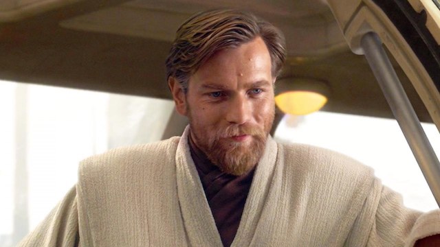 Ewan McGregor de Star Wars habla sobre mentir sobre Obi-Wan