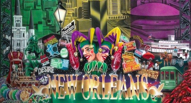 Exclusivo: Nueva Orleans confirmada, la filmación comienza en abril [Updated]