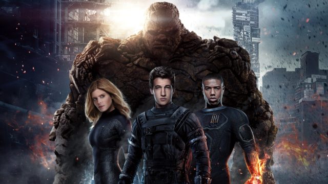 Fantastic Four Movie de Josh Trank ya está en Disney +
