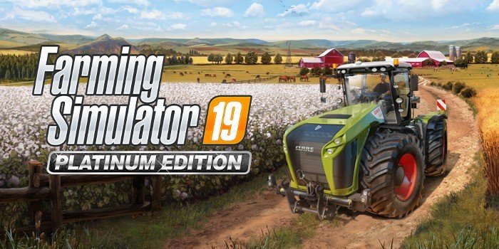 Farming Simulator 19 Platinum se lanzará la próxima semana