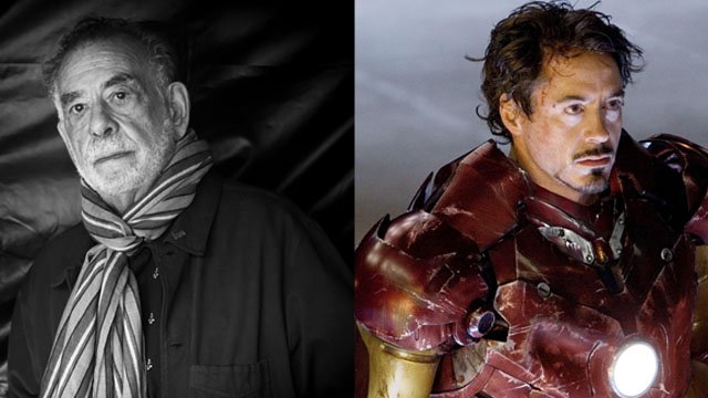 Francis Ford Coppola critica las películas de Marvel como 'despreciables'