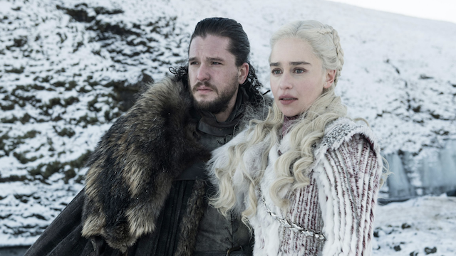 Game of Thrones consigue el récord de 32 nominaciones a los Emmy