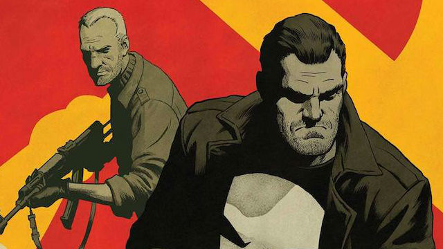 Garth Ennis lanzará dos nuevas series de Punisher para Marvel