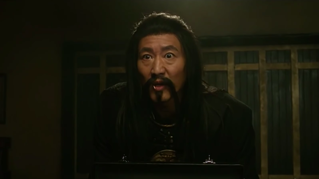 Genghis Khan está de regreso en DC Legends of Tomorrow Episode 5.05 Promo