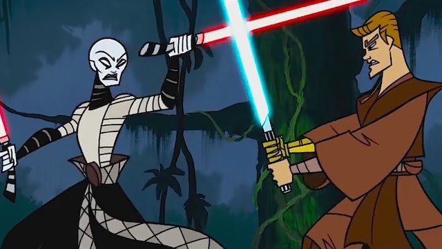 Genndy Tartakovsky habla sobre su serie animada Star Wars: Clone Wars