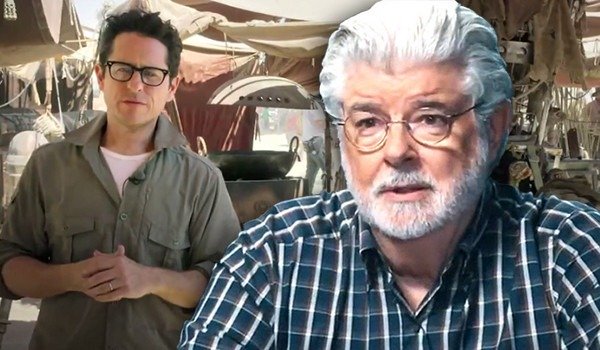 George Lucas habló con JJ Abrams sobre midiclorianos antes de Star Wars: The Rise of Skywalker