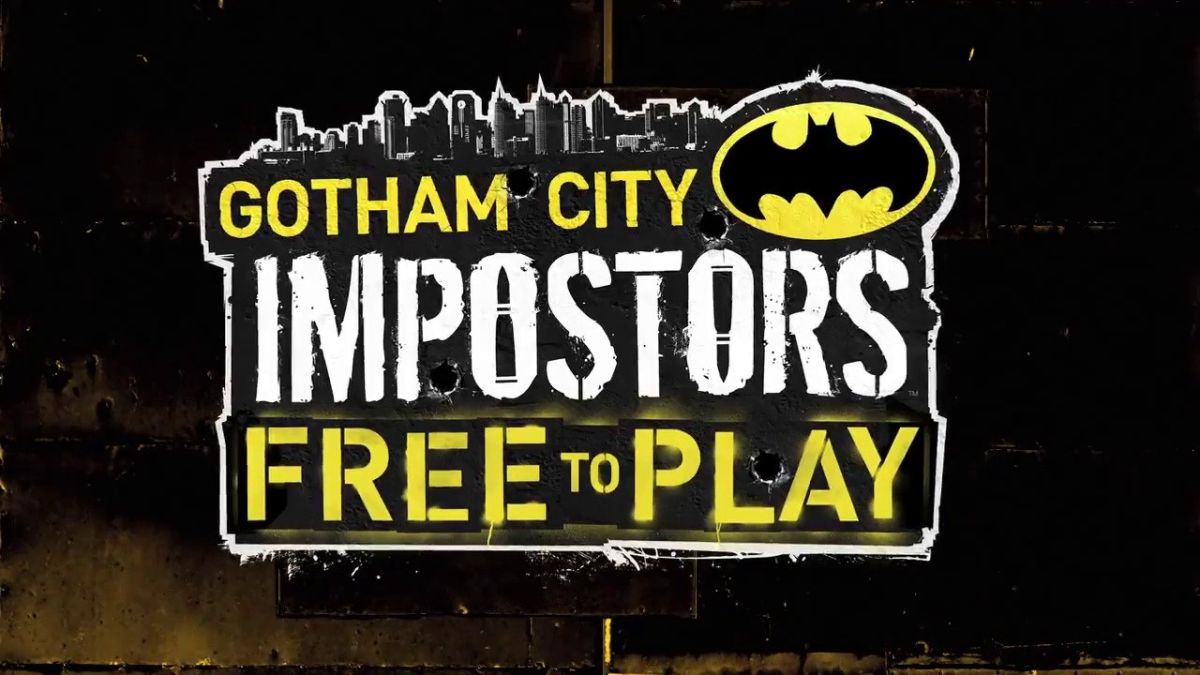 'Gotham City Impostors' ahora libre para jugar en Steam (video)