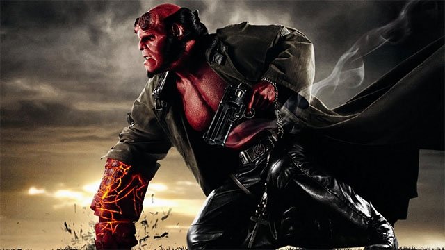 Guillermo del Toro quería hacer Hellboy 3 como cómic