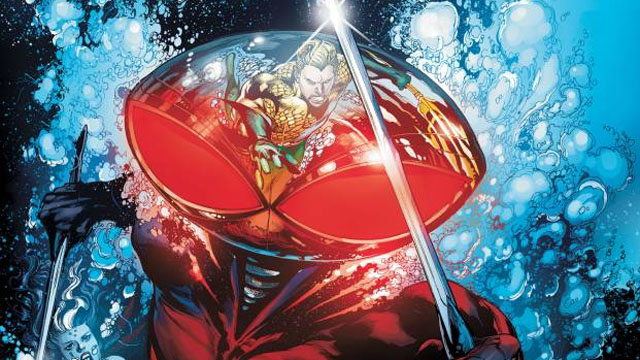 Guionista de Aquaman 2 sobre las influencias del cómic de Sequel