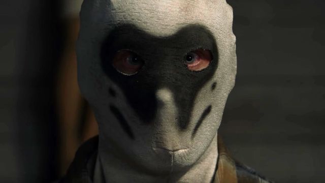 HBO lanza el concurso de máscara Watchmen AR