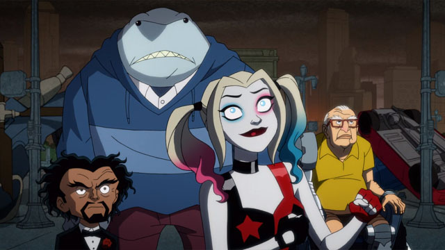 Harley Quinn Temporada 1 Episodio 13 - ¡¿Qué pensaste ?!
