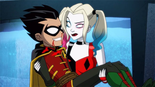 Harley Quinn Temporada 1 Episodio 4 - ¡¿Qué pensaste ?!