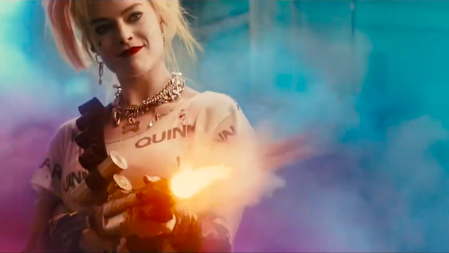 Harley Quinn levanta el infierno en el nuevo trailer internacional de Birds of Prey
