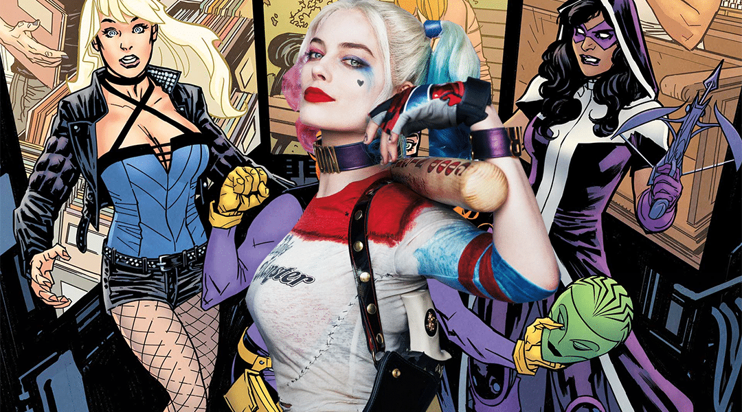 Harley Quinn regresa mientras Margot Robbie comparte la foto detrás de escena de Birds of Prey