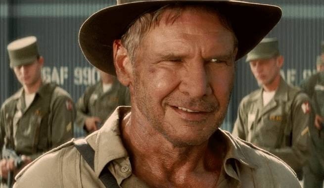 Harrison Ford dice que Indiana Jones 5 resolverá una parte de la historia de Indy