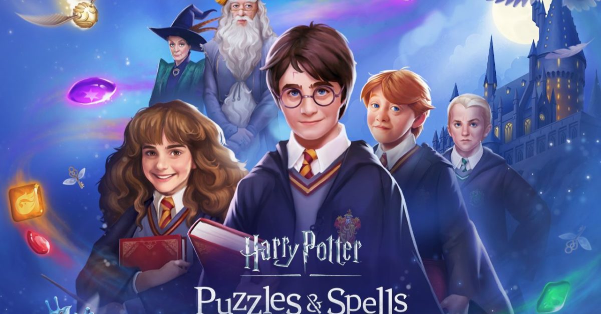 Harry Potter: Rompecabezas y hechizos revela su primer tráiler oficial