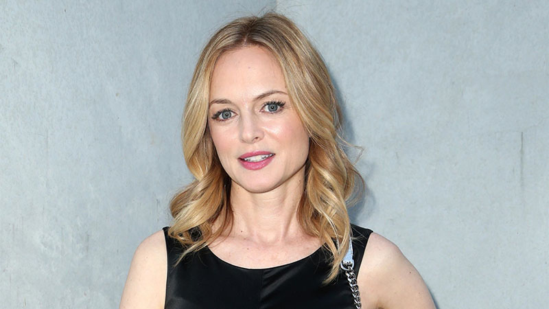 Heather Graham firma para CBS All Access 'The Stand