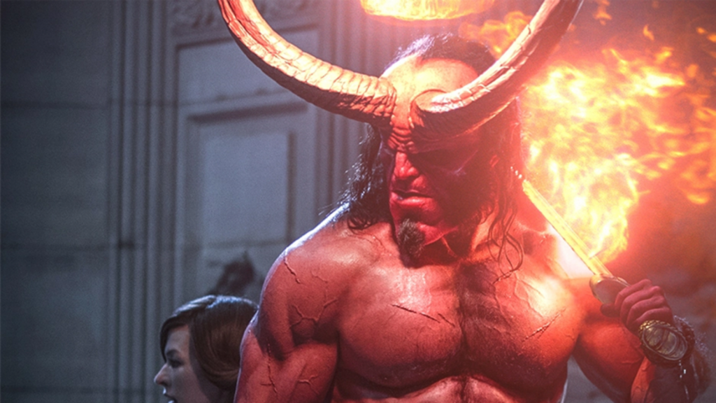 Hellboy es completamente borrado en la taquilla por Avengers: Endgame