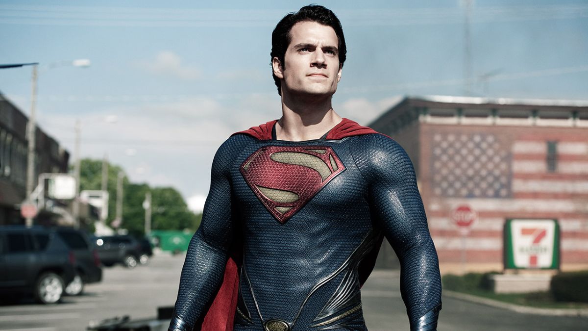 Henry Cavill en conversaciones para repetir el papel de Superman en la próxima película de DC