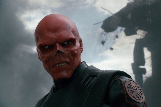 Hugo Weaving revela por qué no volvió a interpretar el papel de Red Skull en Avengers: Infinity War and Endgame