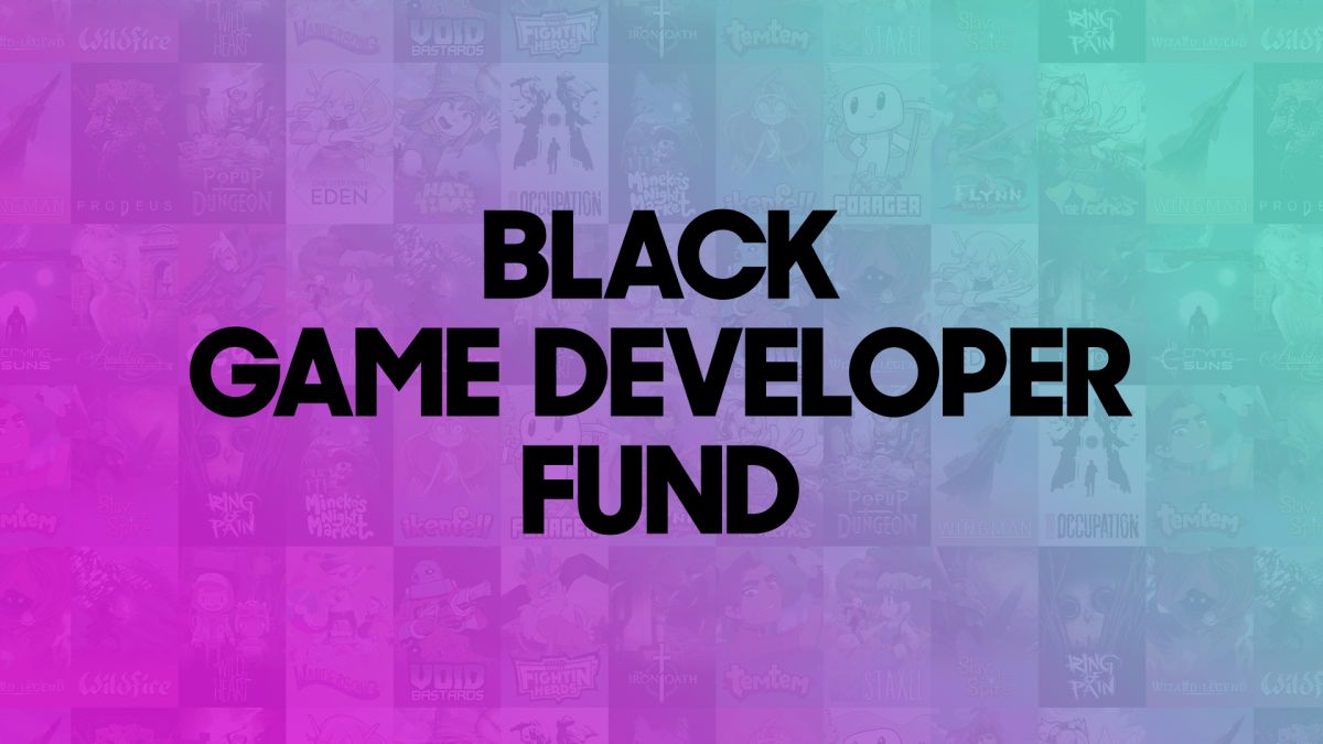 Humble Games presenta el Black Game Developer Fund