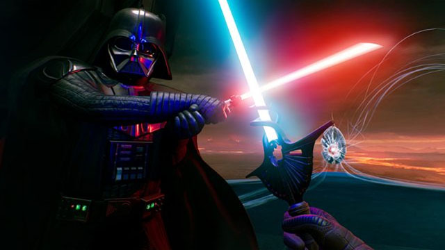 ILMxLAB trae a Vader Immortal a PlayStation VR