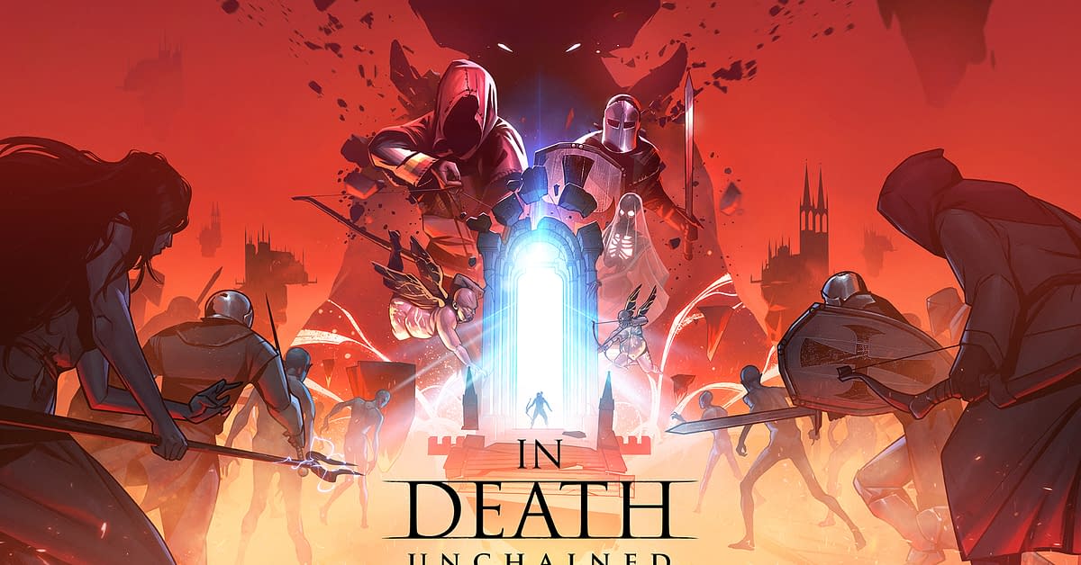 In Death: Unchained anunciado como exclusivo de Oculus Quest