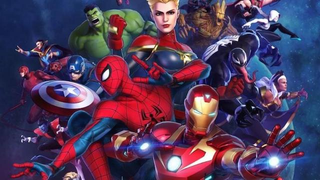 Informe: Marvel Ultimate Alliance 3 puede tener 49 personajes DLC