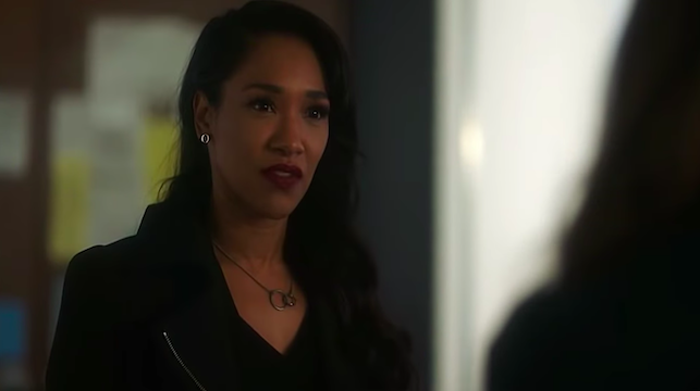 Iris pide ayuda en la nueva promoción de The Flash Episode 6.12