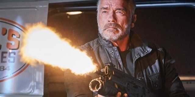 James Cameron no habría regresado para Terminator: Dark Fate sin Arnold Schwarzenegger