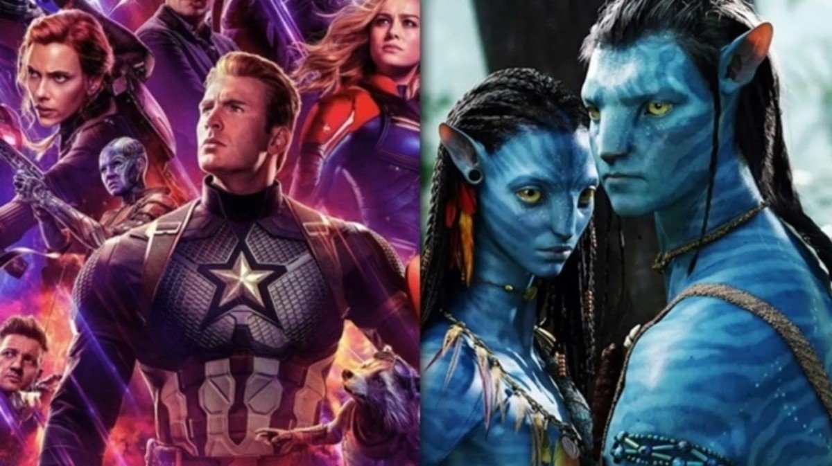 James Cameron sintió alivio cuando Avengers: Endgame derribó a Avatar en la taquilla