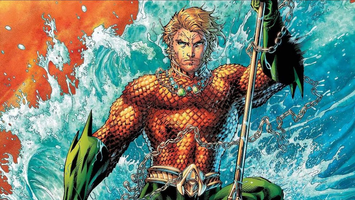 Jason Momoa insinúa a un antihéroe Aquaman en 'Batman v Superman: Dawn of Justice' (video)