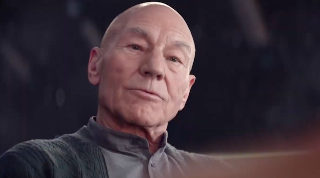 Jean-Luc hará lo que debe hacerse en New Star Trek: Picard Promo