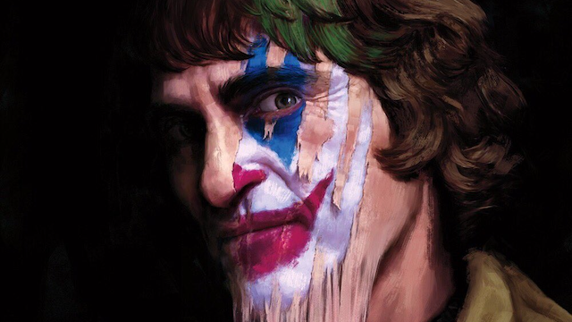 Joaquin Phoenix pone una cara feliz en nuevos pósters de Joker