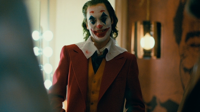Joaquin Phoenix trae el caos después de la victoria del Joker Golden Globe